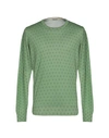 Roda Sweaters In Green