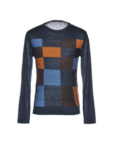 Brian Dales Sweater In Slate Blue | ModeSens