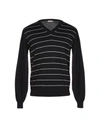 Roda Sweater In Black