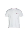 Thom Browne T-shirts In White