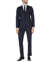 Brian Dales Suits In Blue