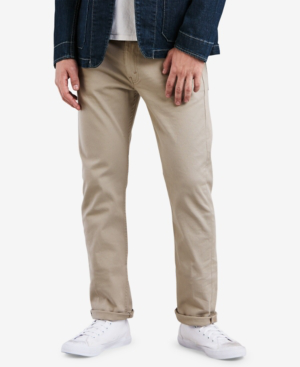 levi's slim straight fit jeans