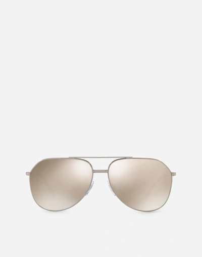 Dolce & Gabbana Gold Edition Sunglasses