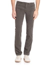 J Brand Kane Straight Fit Jeans In Franklin