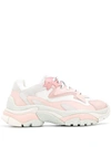 Ash Addict Sneakers In Pink