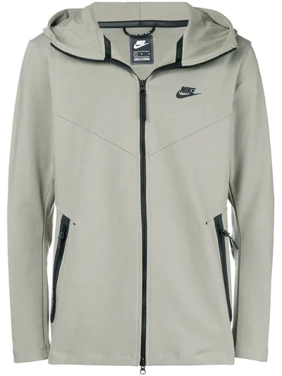 Nike Sportswear Tech Pack Hoodie - Green