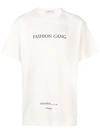 Ih Nom Uh Nit Fashion Gang T-shirt - White