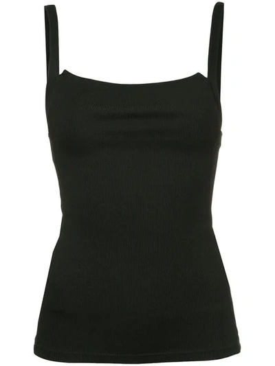 Christopher Esber Sleeveless Top In Black