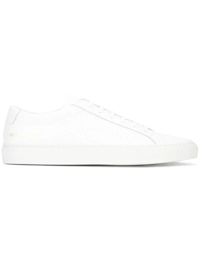 Common Projects Achilles Low Sneakers - White