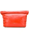 Simon Miller Loose Fitted Clutch Bag - Yellow & Orange