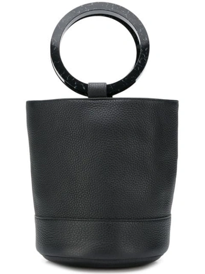 Simon Miller Bonsai Bucket Bag In Black