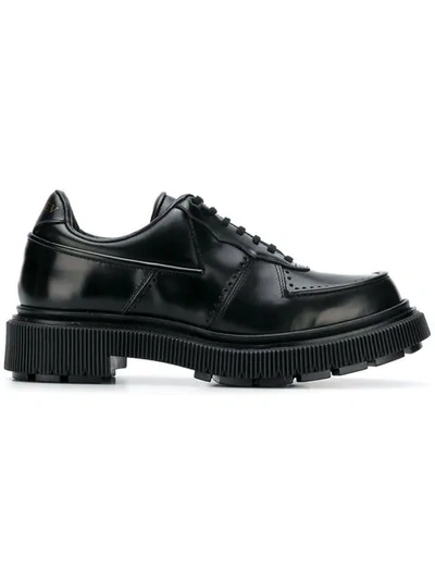 Adieu Type 123 Shoes In Black