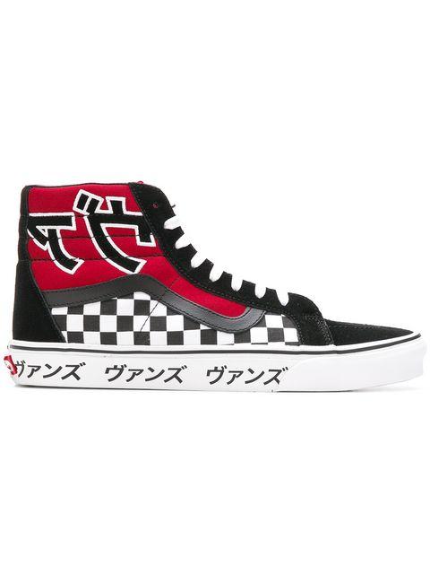 vans sk8 hi reissue japanese type