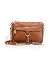 Rebecca Minkoff Mini Mac Leather Crossbody Bag