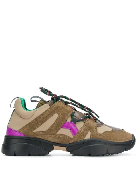isabel marant kindsay sneakers