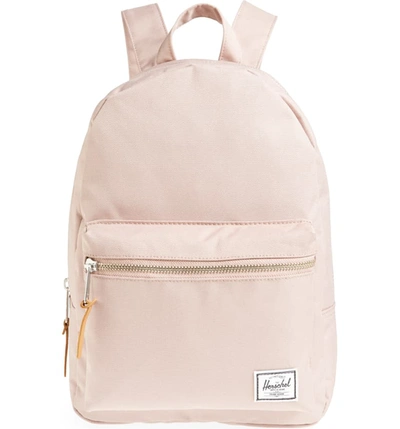 Herschel Supply Co X-small Grove Backpack In Ash Rose