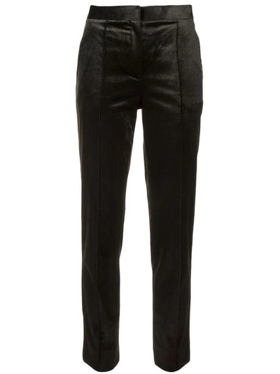Nina Ricci Slim Fit Trousers - Black