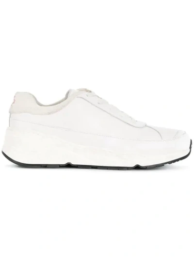 A.f.vandevorst Classic Low-top Sneakers - White