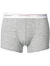 Dsquared2 Slim Logo Boxer Shorts - Grey