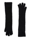 Gentryportofino Gloves In Black