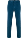 Department 5 Corduroy Slim In Blue