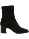 Chie Mihara Naylon Boots - Black