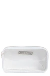 Stoney Clover Lane Small Pouch In White