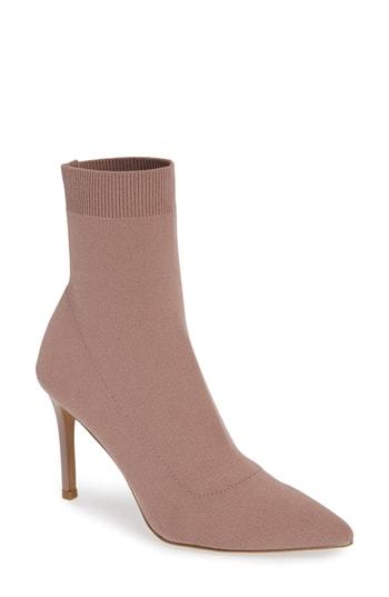 steve madden claire bootie