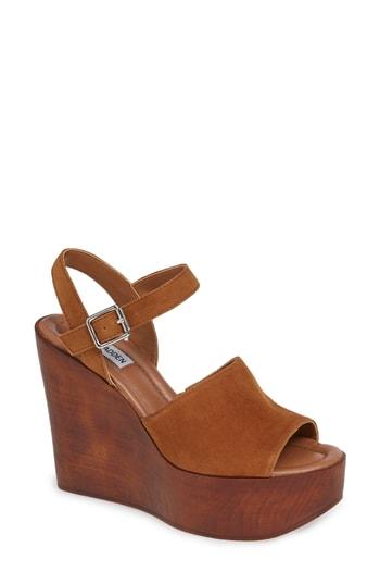 steve madden bellini wedge sandal