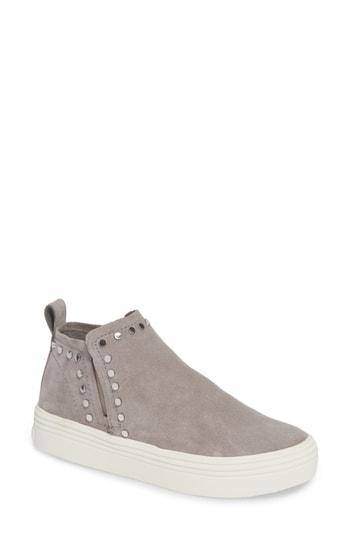 dolce vita tate studded sneakers