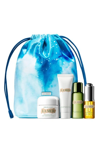 La Mer Celestial Transformations The Radiant Collection Skin Care Gift Set