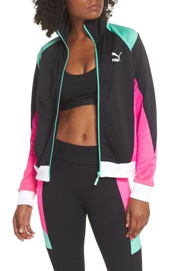 puma knockout jacket