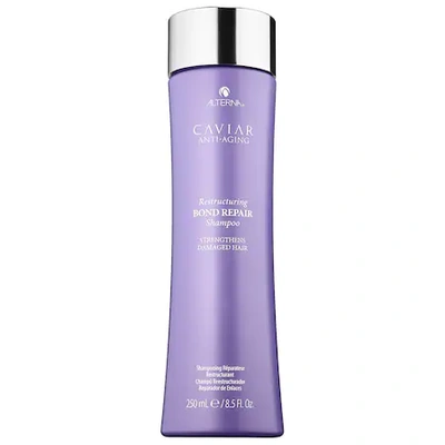 Alterna Haircare Caviar Anti-aging® Restructuring Bond Repair Shampoo 8.5 oz/ 250 ml