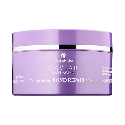 Alterna Haircare Caviar Anti-aging® Restructuring Bond Repair Masque 5.7 oz/ 161 G