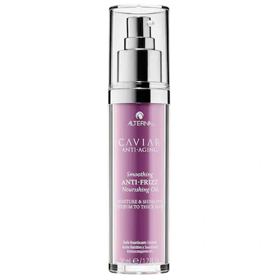 Alterna Haircare Caviar Anti-aging® Smoothing Anti-frizz Nourishing Oil 1.7 oz/ 50 ml