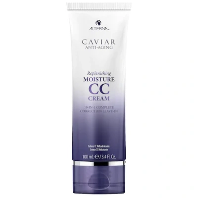 Alterna Haircare Caviar Anti-aging Replenishing Moisture Cc Cream 3.4 oz/ 100 ml