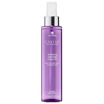 Alterna Haircare Caviar Anti-aging Multiplying Volume Styling Mist 4.8 oz/ 142 ml