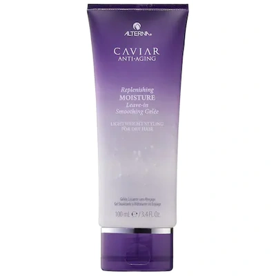 Alterna Haircare Caviar Anti-aging® Replenishing Moisture Leave-in Smoothing Gelee 3.4 oz/ 101 ml