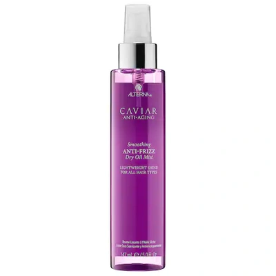 Alterna Haircare Caviar Anti-aging® Smoothing Anti-frizz Dry Oil Mist 5 oz/ 150 ml