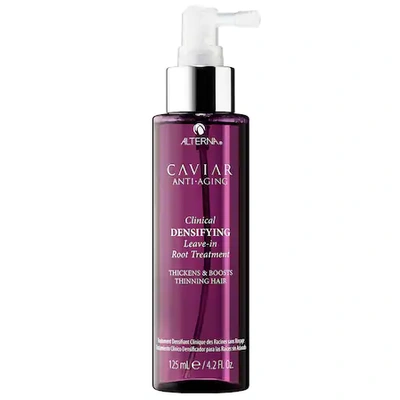 Alterna Haircare Caviar Anti-aging® Clinical Densifying Leave-in Root Treatment 4.2 oz/ 125 ml