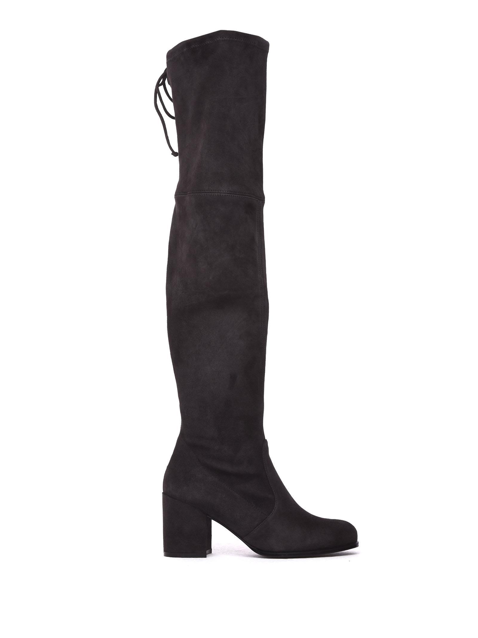 stuart weitzman tieland grey