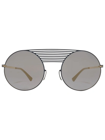 Mykita Studio 1.2 Sunglasses In Gold