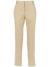 Egrey Skinny Trousers - Neutrals