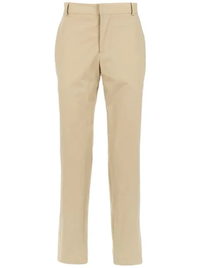 Egrey Skinny Trousers - Neutrals