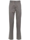 Egrey Skinny Trousers In Grey