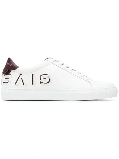 Givenchy "urban" Sneakers In White