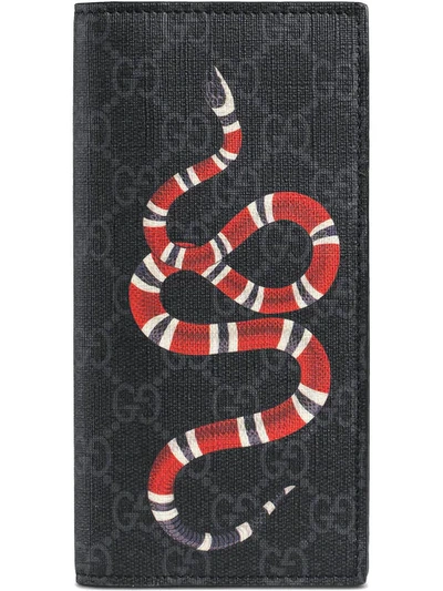 Inside Gucci Wallet Snakes Gucci Snake Wallet Inside Kingsnake