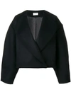 Totême Toteme Oversized Jacket - Black