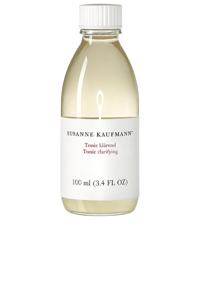 Susanne Kaufmann Tonic Clarifying 100ml In Colorless
