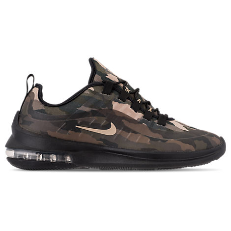 men's air max axis premium casual sneakers from finish line